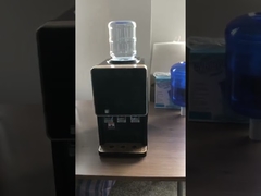 Plastic Desktop Water Cooler Compressor Colling SS304 Water Tank